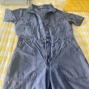Zara jumpsuit